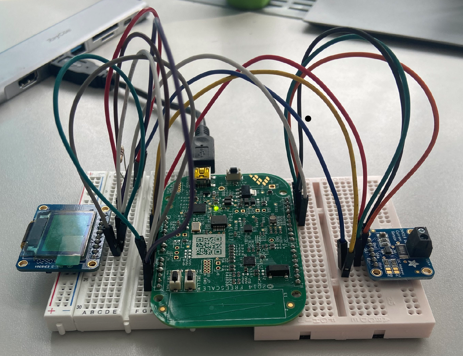 Embedded Real-Time Activity Recognition