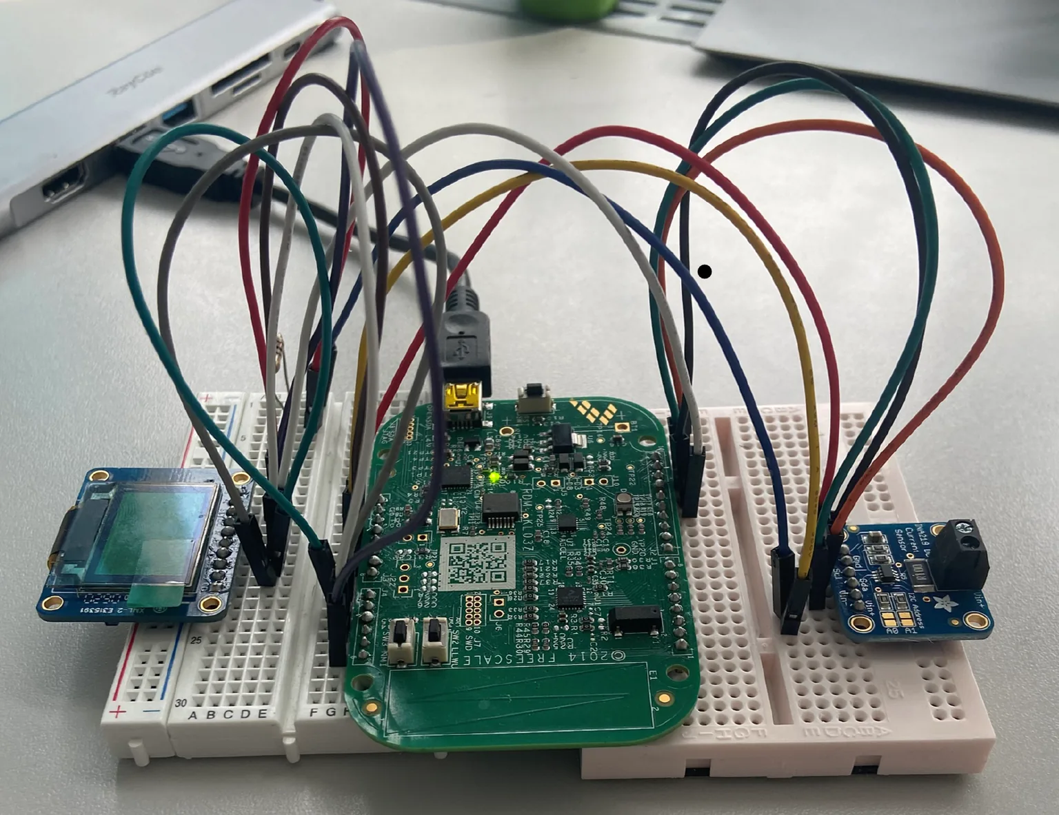 Embedded Real-Time Activity Recognition